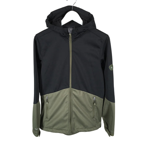 Unisex McKinley - Softshell-takki, koko 158 - 164 - Vihreä ()
