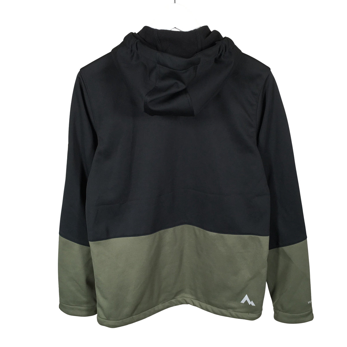Unisex McKinley - Softshell-takki, koko 158 - 164 - Vihreä (2)