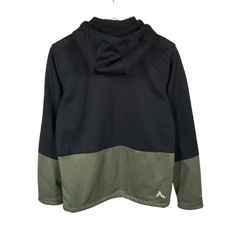 Unisex McKinley - Softshell-takki, koko 158 - 164 - Vihreä (2)