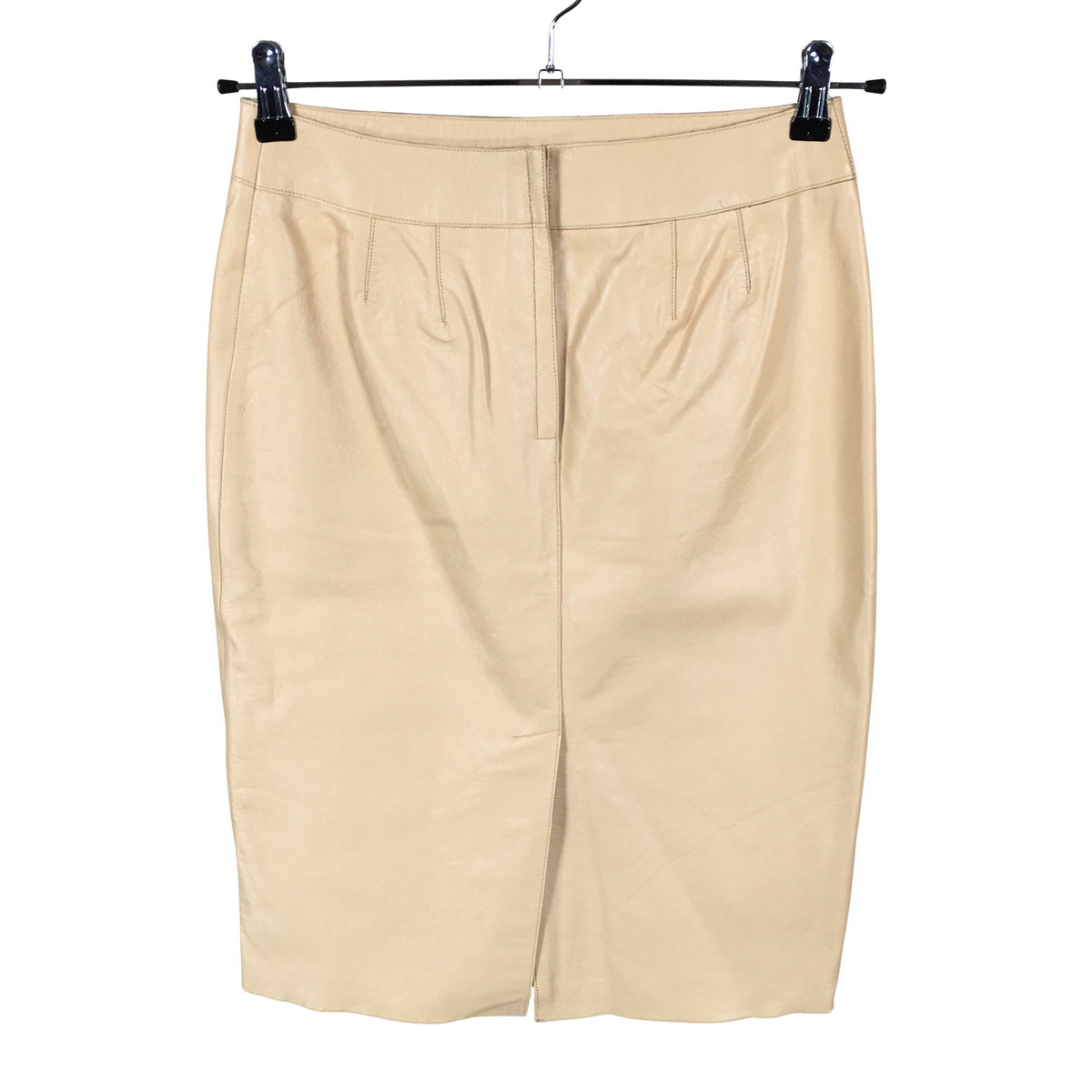 Naisten Mexx - Nahkahame, koko 36 - Beige (2)