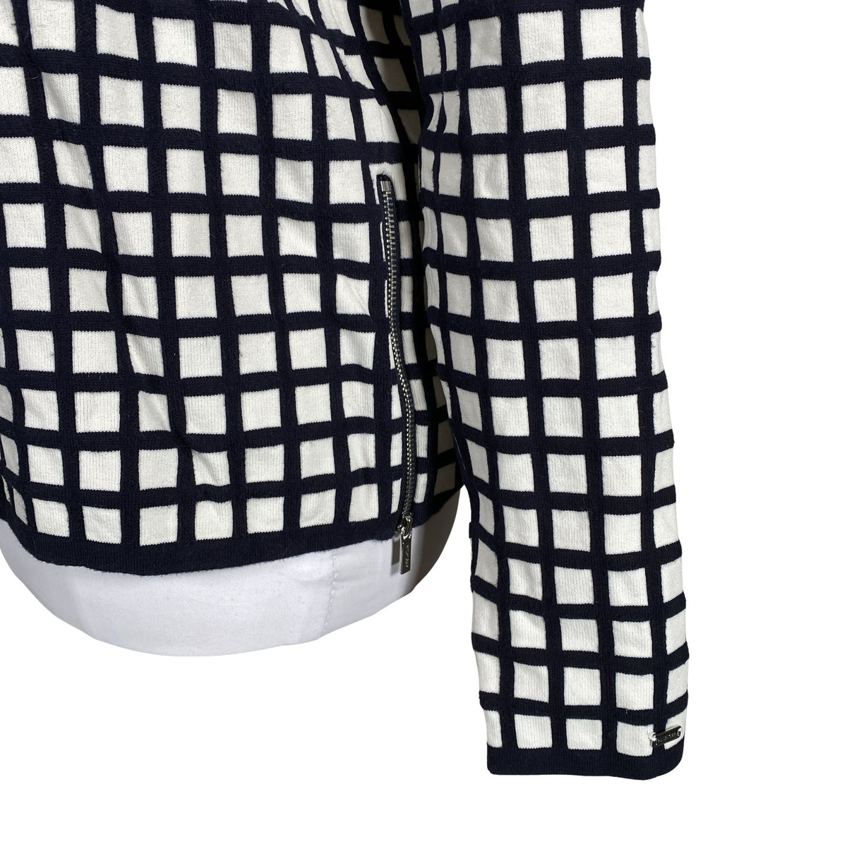 Naisten Tommy Hilfiger - Neulepaita, koko 36 - Luonnonvalkoinen (2)