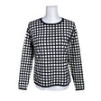 Naisten Tommy Hilfiger - Neulepaita, koko 36 - Luonnonvalkoinen ()