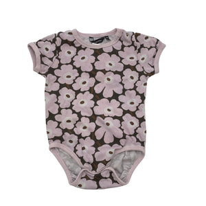 Tyttöjen Marimekko - Body, koko 62 - 68 - Vaaleanpunainen (1)
