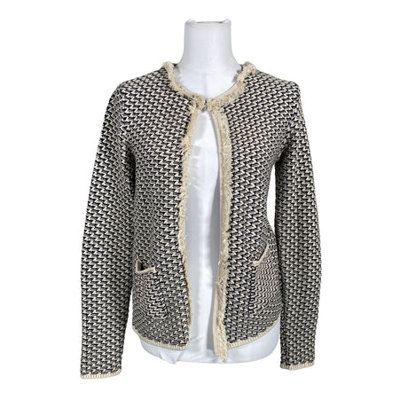 Naisten Esprit - Neuletakki, koko 36 - Beige ()