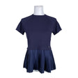 Naisten Ted Baker - Lyhythihainen pusero, koko 36 - Sininen ()
