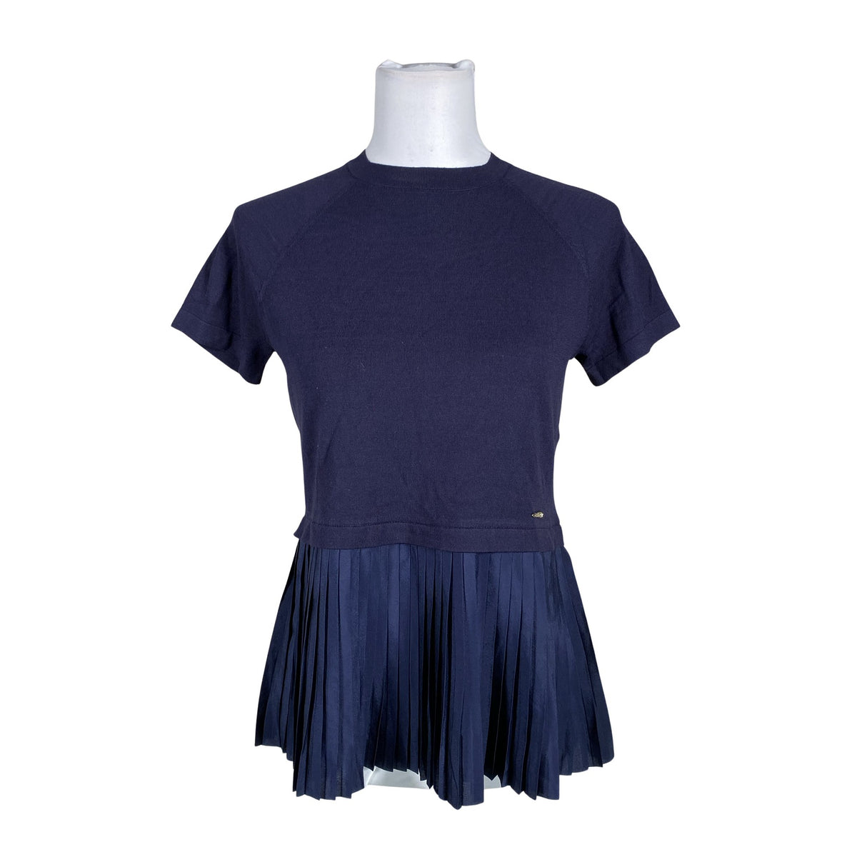 Naisten Ted Baker - Lyhythihainen pusero, koko 36 - Sininen (1)