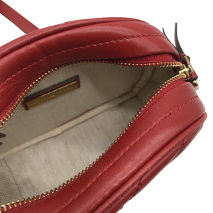 Naisten Tory Burch - Olkalaukku, koko Mini - Punainen (3)