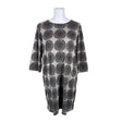 Naisten Marimekko - Trikoomekko, koko 40 - Ruskea ()