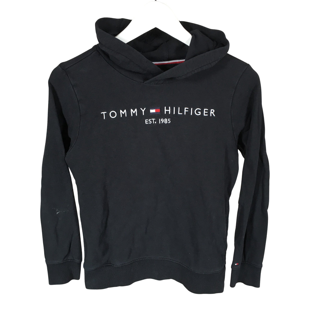 Unisex Tommy Hilfiger - Huppari, koko 140 - 146 - Musta (1)