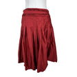 Naisten Tommy Hilfiger - Kangashame, koko 38 - Punainen ()