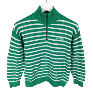 Unisex Tommy Hilfiger - Neulepaita, koko 134 - 140 - Vihreä (1)