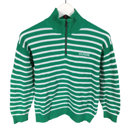 Unisex Tommy Hilfiger - Neulepaita, koko 134 - 140 - Vihreä ()