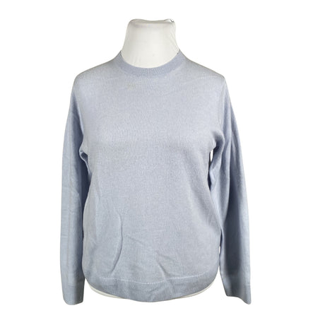 Naisten Uniqlo - Neulepaita, koko 42 - Vaaleansininen ()