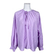 Naisten Lindex - Pusero, koko 36 - Violetti ()