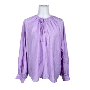Naisten Lindex - Pusero, koko 36 - Violetti (1)