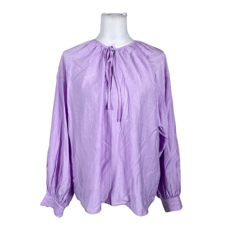 Naisten Lindex - Pusero, koko 36 - Violetti ()
