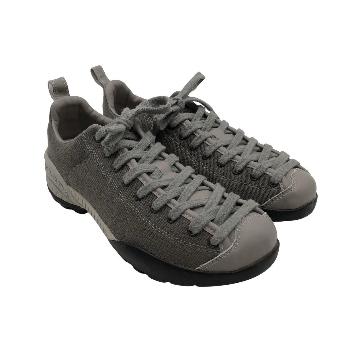 Naisten Scarpa - Tennarit, koko 38 - Harmaa (3)
