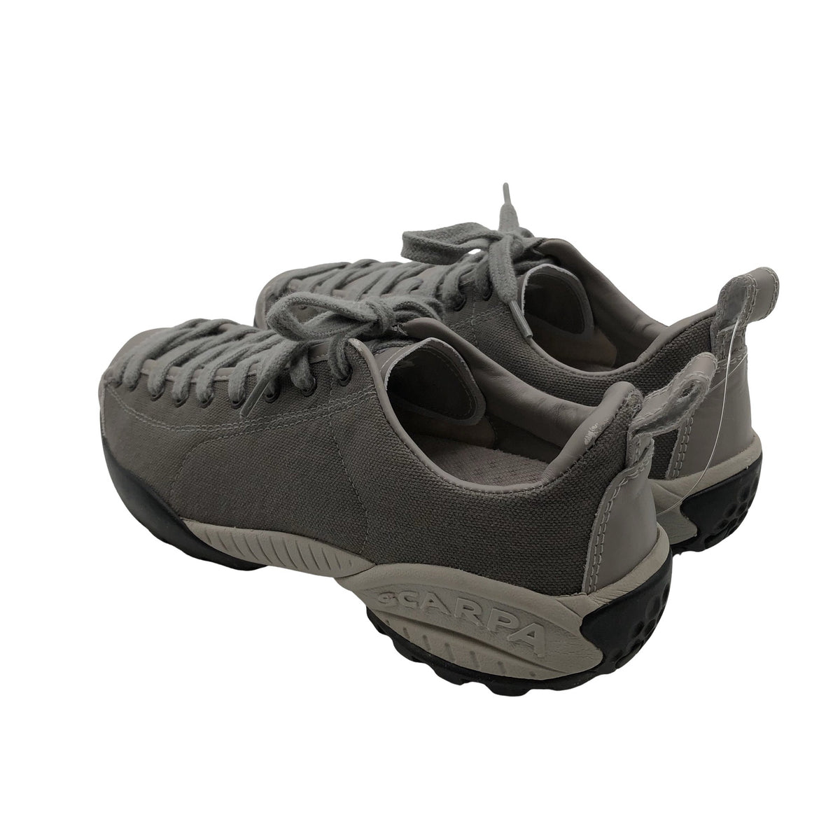 Naisten Scarpa - Tennarit, koko 38 - Harmaa (2)