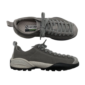 Naisten Scarpa - Tennarit, koko 38 - Harmaa (1)
