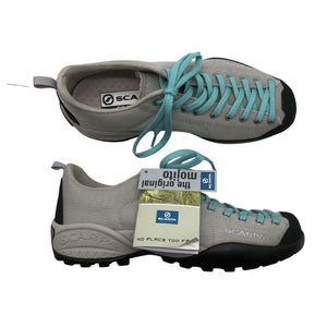 Naisten Scarpa - Tennarit, koko 38 - Harmaa (1)
