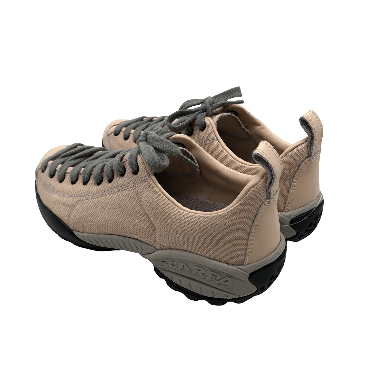 Naisten Scarpa - Tennarit, koko 38 - Vaaleanpunainen (2)