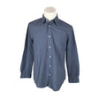 Miesten Tommy Hilfiger - Kauluspaita, koko L - Sininen ()
