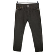 Naisten Levi's - Farkut, koko W34 - Ruskea ()