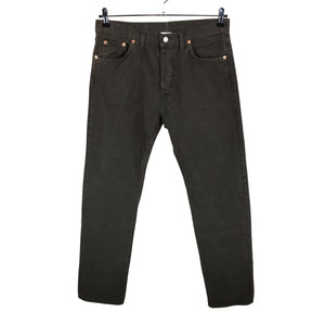 Naisten Levi's - Farkut, koko W34 - Ruskea (1)