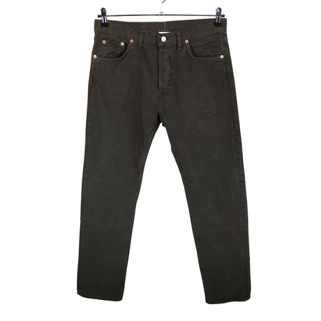 Naisten Levi's - Farkut, koko W34 - Ruskea ()