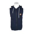Miesten Jack & Jones - Liivi, koko S - Sininen ()