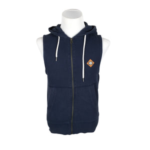 Miesten Jack & Jones - Liivi, koko S - Sininen (1)