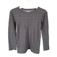 Unisex POMPdeLUX - Trikoopaita, koko 110 - 116 - Harmaa ()