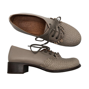 Naisten Chie Mihara - Kävelykengät, koko 39 - Beige (1)