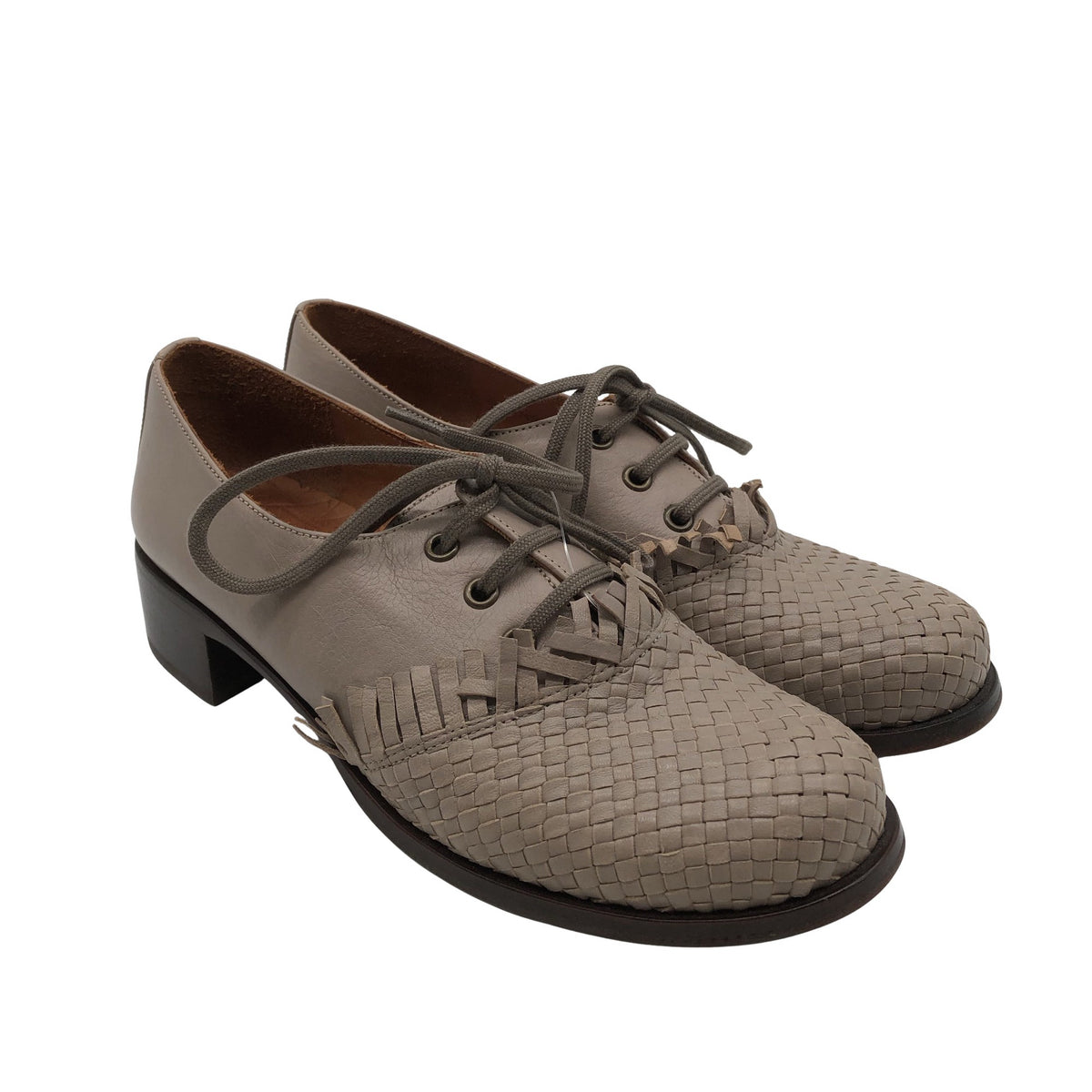 Naisten Chie Mihara - Kävelykengät, koko 39 - Beige (3)