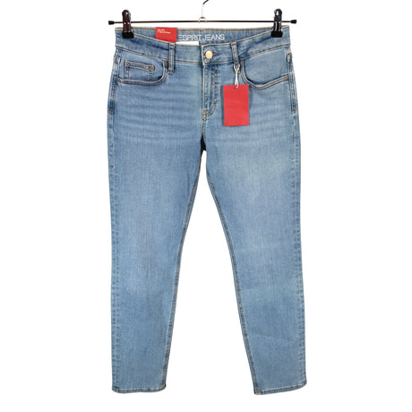 Naisten Esprit - Farkut, koko W28 - Sininen ()