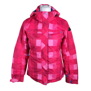 Naisten Icepeak - Toppatakki, koko 34 - Pinkki (1)