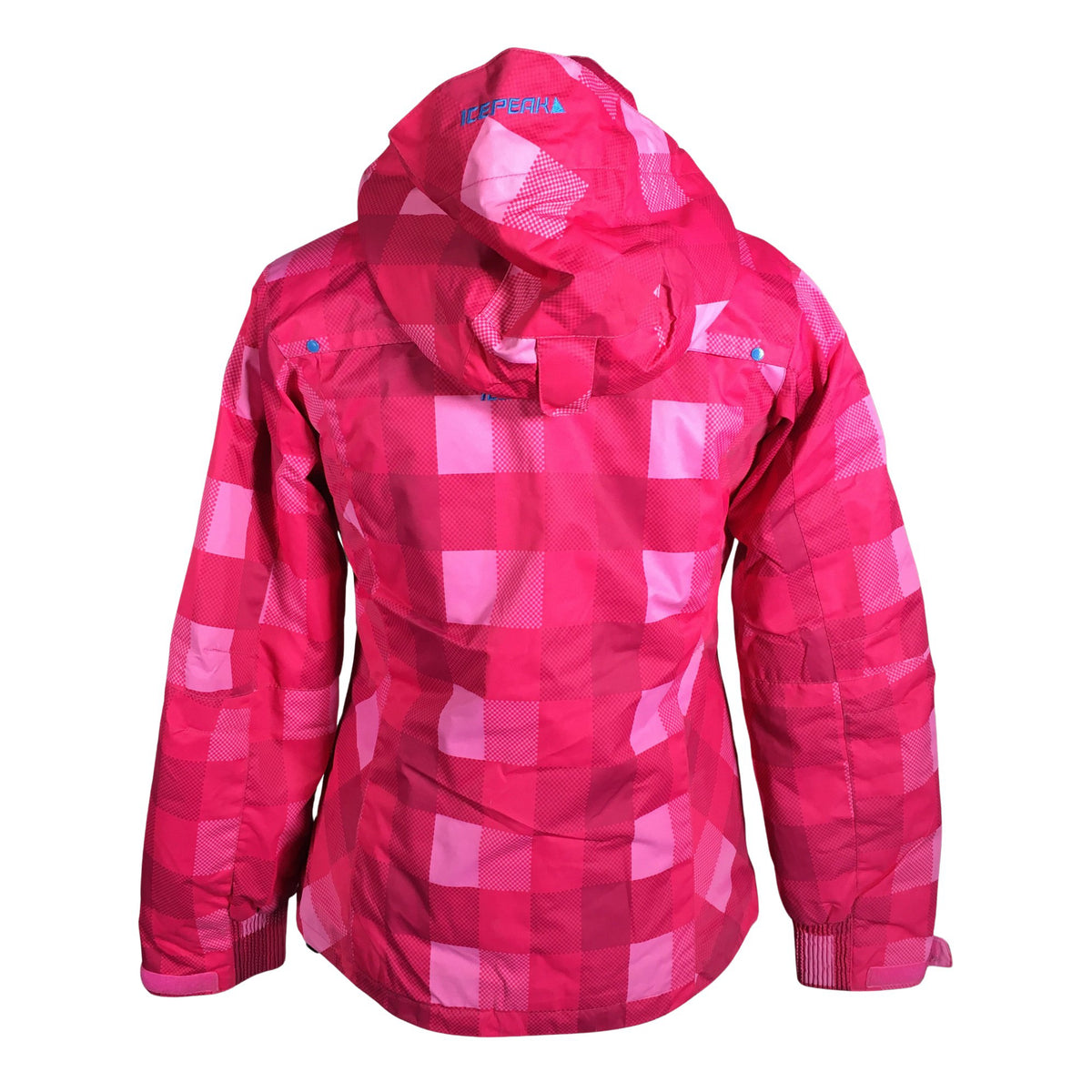 Naisten Icepeak - Toppatakki, koko 34 - Pinkki (2)