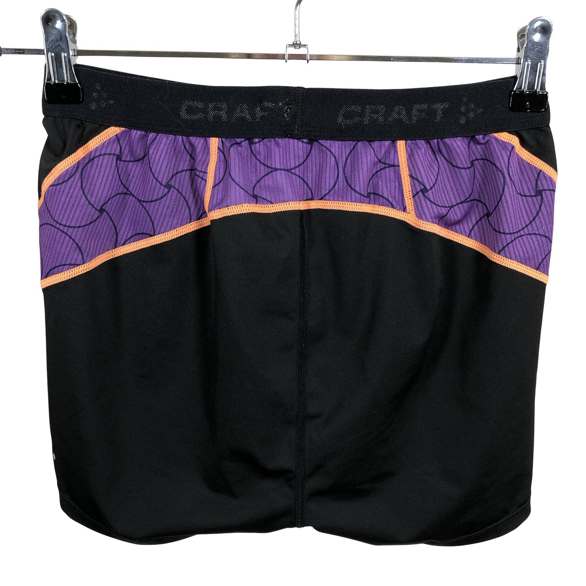 Tyttöjen Craft - Urheilushortsit, koko 152 - 158 - Musta (2)