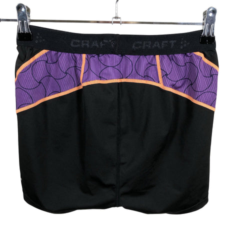 Tyttöjen Craft - Urheilushortsit, koko 152 - 158 - Musta (2)