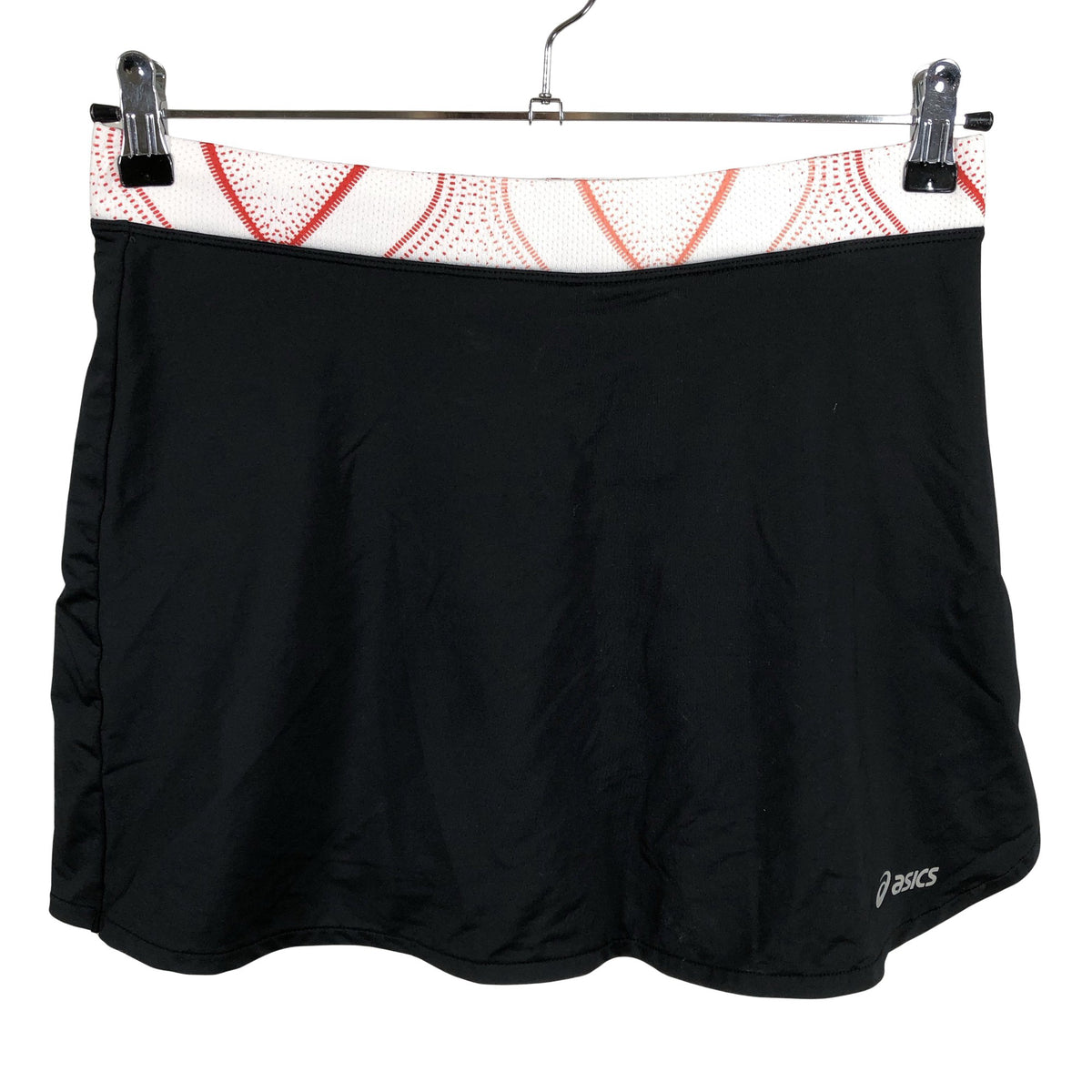 Naisten Asics - Urheilushortsihame, koko 40 - Musta (1)