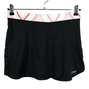 Naisten Asics - Urheilushortsihame, koko 40 - Musta (1)