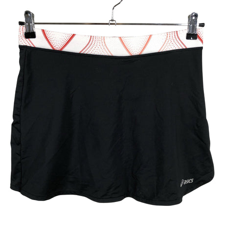Naisten Asics - Urheilushortsihame, koko 40 - Musta ()