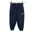 Unisex Adidas - Collegehousut, koko 110 - 116 - Musta ()
