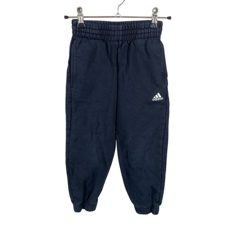 Unisex Adidas - Collegehousut, koko 110 - 116 - Musta ()