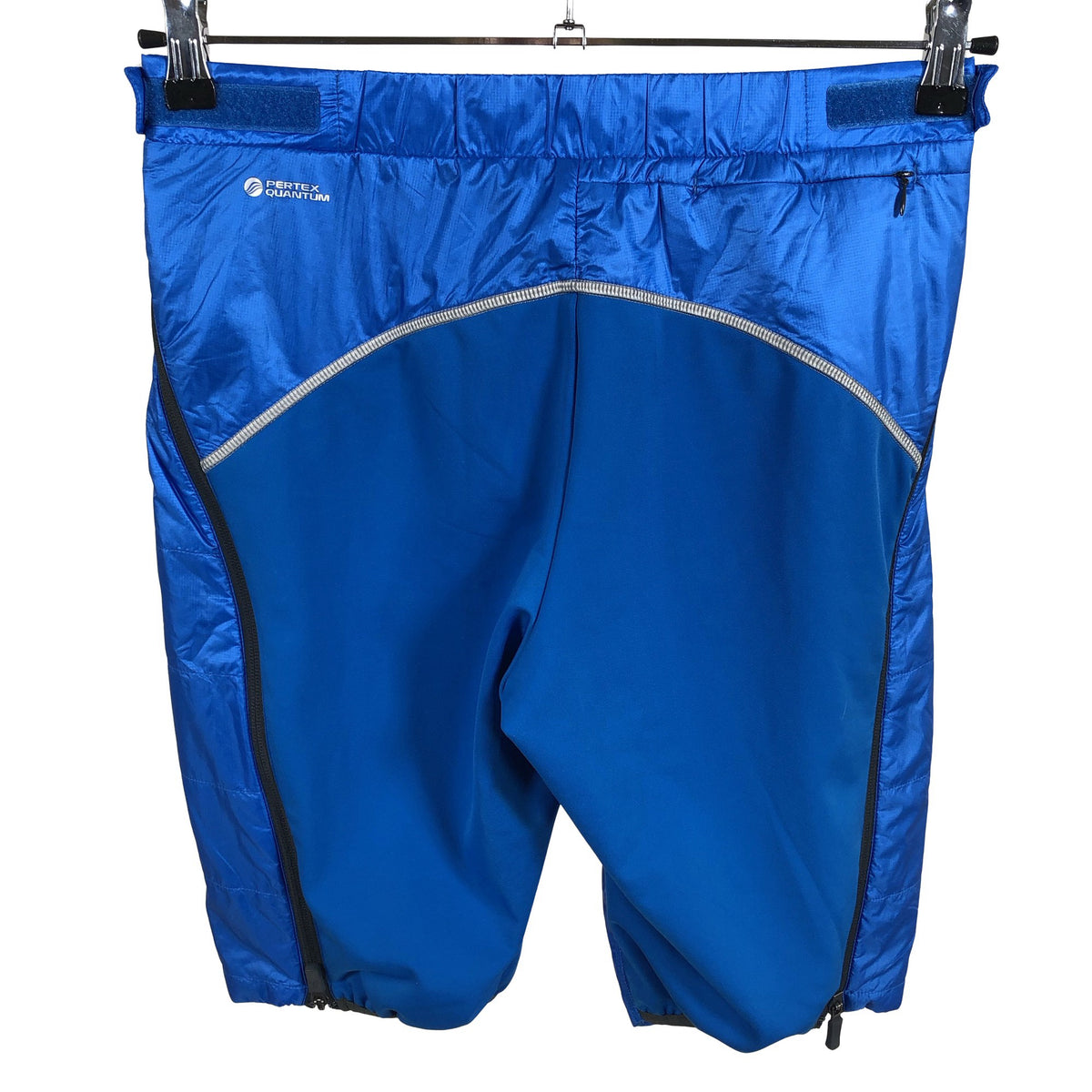 Naisten Odlo - Shortsit, koko 36 - Sininen (2)