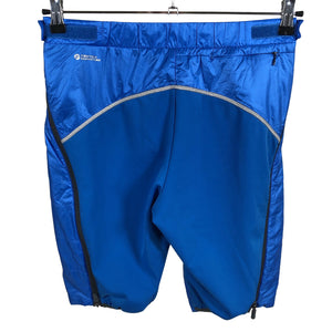 Naisten Odlo - Shortsit, koko 36 - Sininen (2)