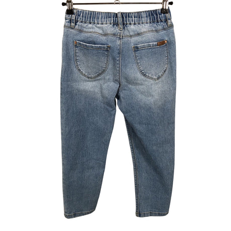 Unisex Name It - Farkut, koko 116 - 122 - Sininen (2)