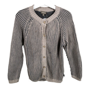 Unisex POMPdeLUX - Neuletakki, koko 104 - 110 - Ruskea (1)