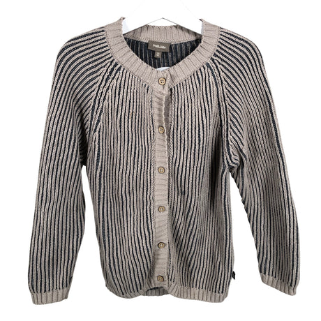 Unisex POMPdeLUX - Neuletakki, koko 104 - 110 - Ruskea ()