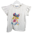 Unisex Mayoral - T-paita, koko 128 - 134 - Valkoinen ()